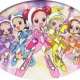   Motto! Ojamajo Doremi <small>Character Design</small> 